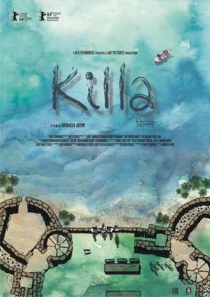 Killa Poster