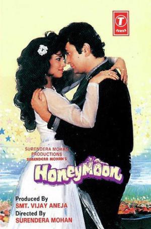 Honeymoon Poster