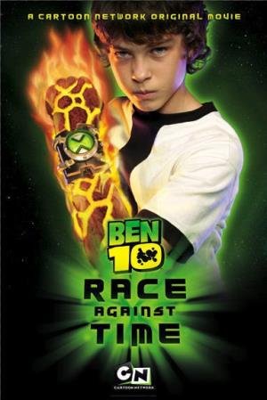 Ben 10: Race Against Time Poster