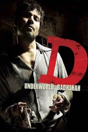 D  Underworld Poster
