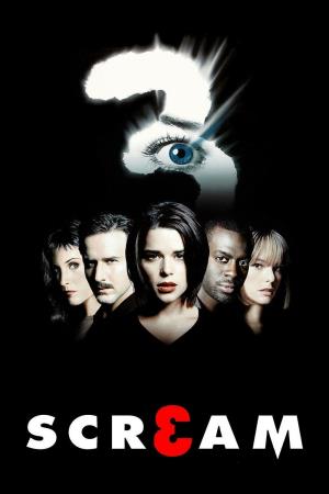 Scream 3 Poster