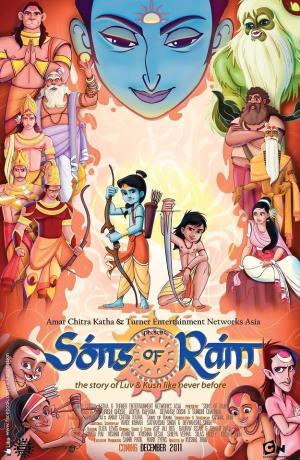 Sons of Ram Poster