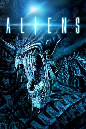 Aliens - Verticalalien: The Director's Cut Poster
