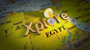 Xplore Egypt Poster