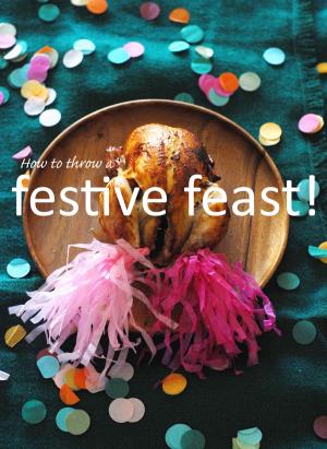 Festive Feasts Poster