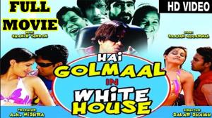 Hai Golmaal In White House Poster