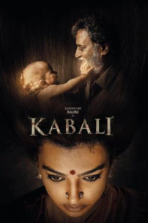 Kabali Poster