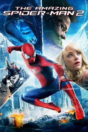 The Amazing SpiderMan 2 Poster