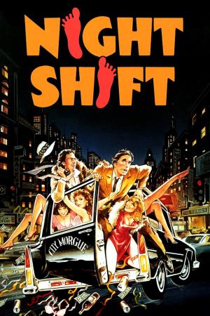Night Shift Poster