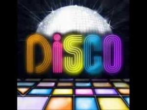 Disco Beats Poster