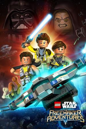Star Wars Lego The Freemaker Adventures Poster