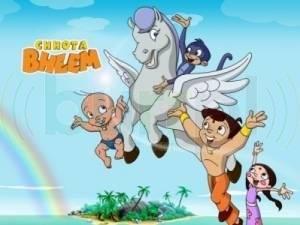 Chhota Bheem Ki Tun Tun Mausi Poster