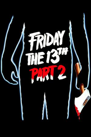 Friday The 13Th 2 Poster