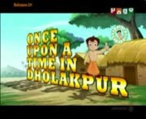 Once Upon A Time In Dholakpur Poster