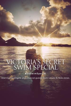 Victoria's Secret Swim Special 2016 Poster