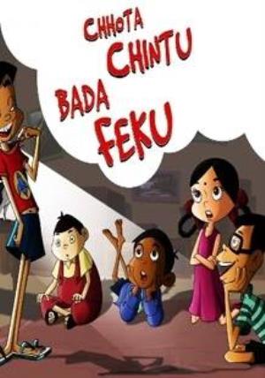 Chhota Chintu Bada Feku | Children on tv - Tvwish