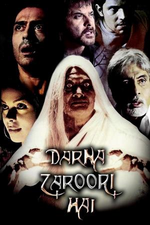 Darna Zaroori Hai: You Gotta Be Scared Poster