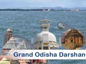 Odisha Darshan Poster