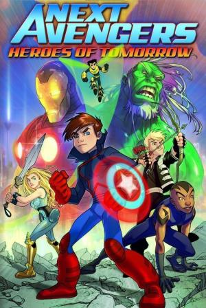 Next Avengers Poster
