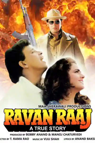 Ravan Raaj: A True Story Poster
