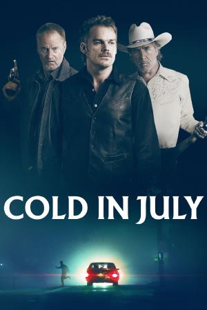 Cold in July Poster