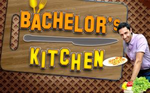 Bachelor's Kitchen Poster