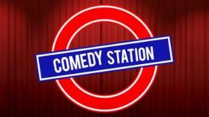 Comedy station Poster