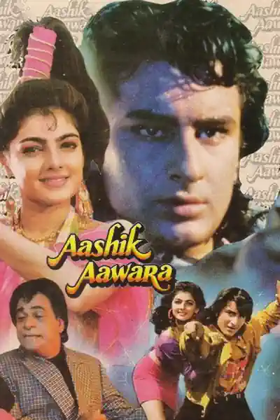 Aashik Aawara Poster
