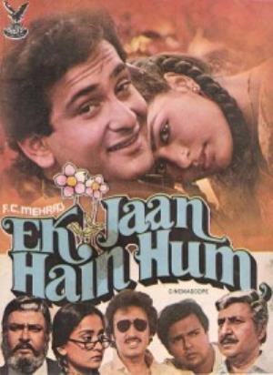 Ek Jaan Hain Hum Poster