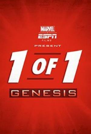 Marvel & ESPN Films Present 1 of 1: Genesis Poster