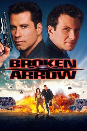 Broken Arrow Poster