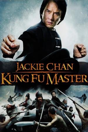 Jackie Chan: Kung Fu Master Poster