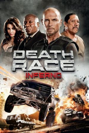 Death Race 3 Poster