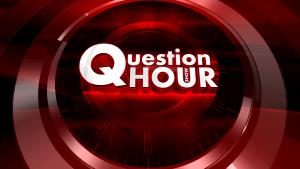 Question Hour Poster