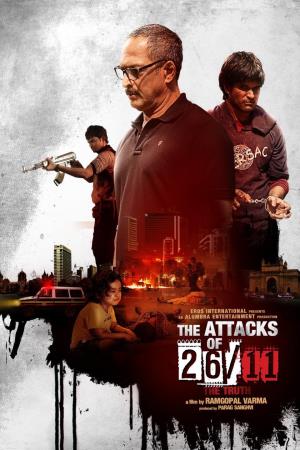 The Attacks Of 2611 Poster