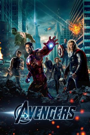 The Avengers Poster