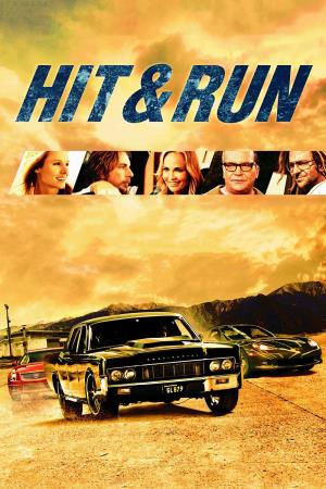 Hit & Run Poster