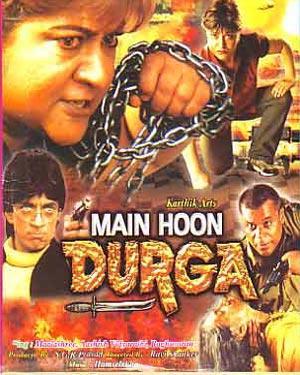 Main Hoon Durga Poster
