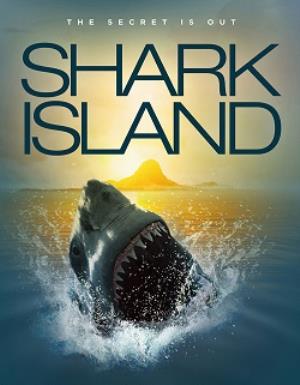 Shark Island Poster