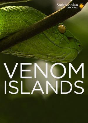 Venom Island Poster