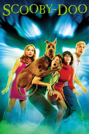 Scooby-Doo Poster