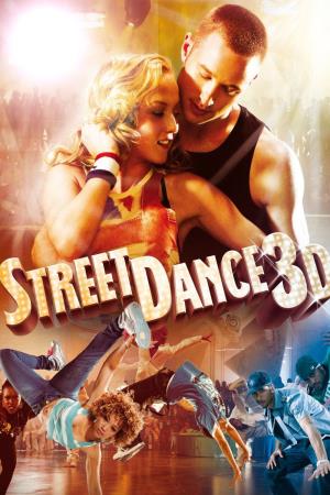 Street Dance Poster