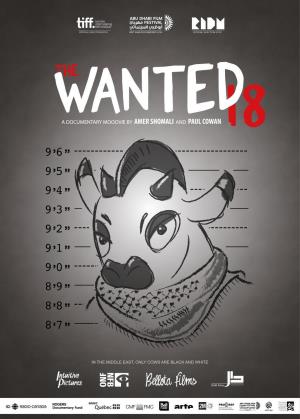 The Wanted 18 Poster