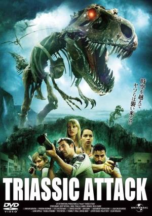Triassic Attack Poster