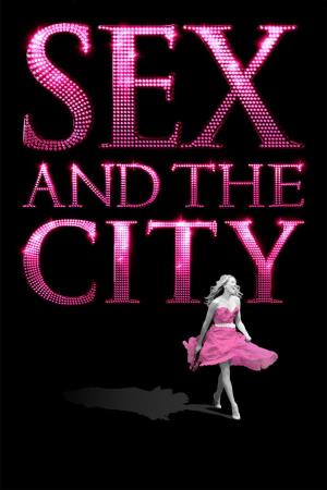 Sex And The City: The Movie Poster