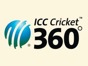 ICC Cricket 360 Poster