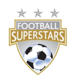Superstar Football Poster