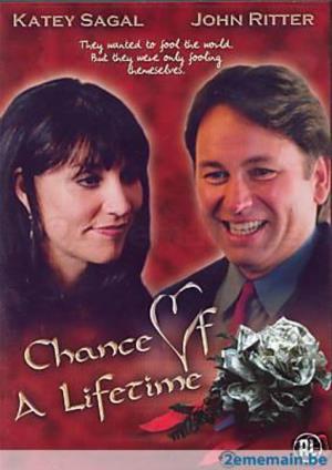 Chance Of A Lifetime Poster