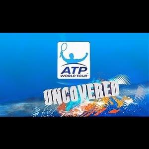ATP World Tour Uncovered Poster
