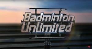 Badminton Unlimited Poster